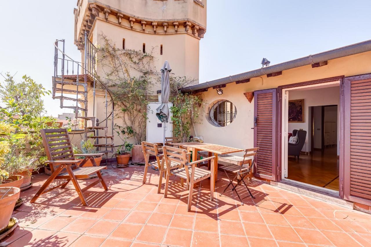 Colosseum Terrace Penthouse 로마 외부 사진