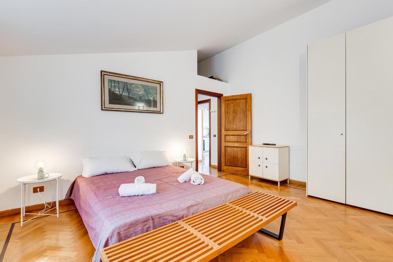 Colosseum Terrace Penthouse 로마 외부 사진