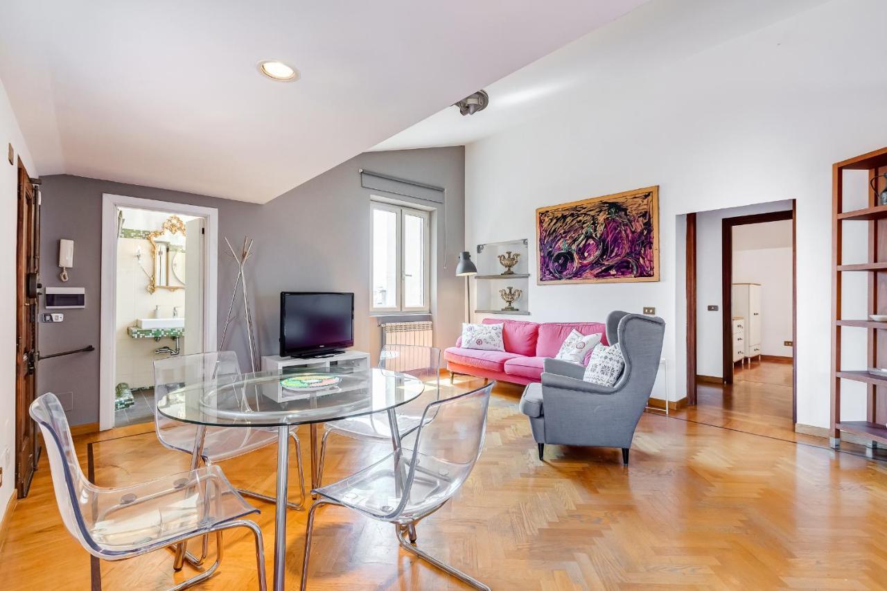 Colosseum Terrace Penthouse 로마 외부 사진