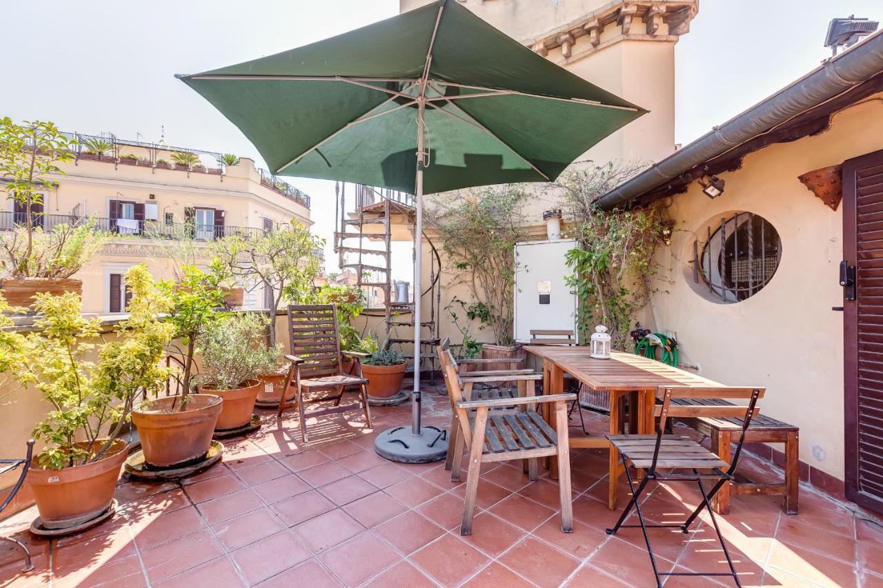 Colosseum Terrace Penthouse 로마 외부 사진