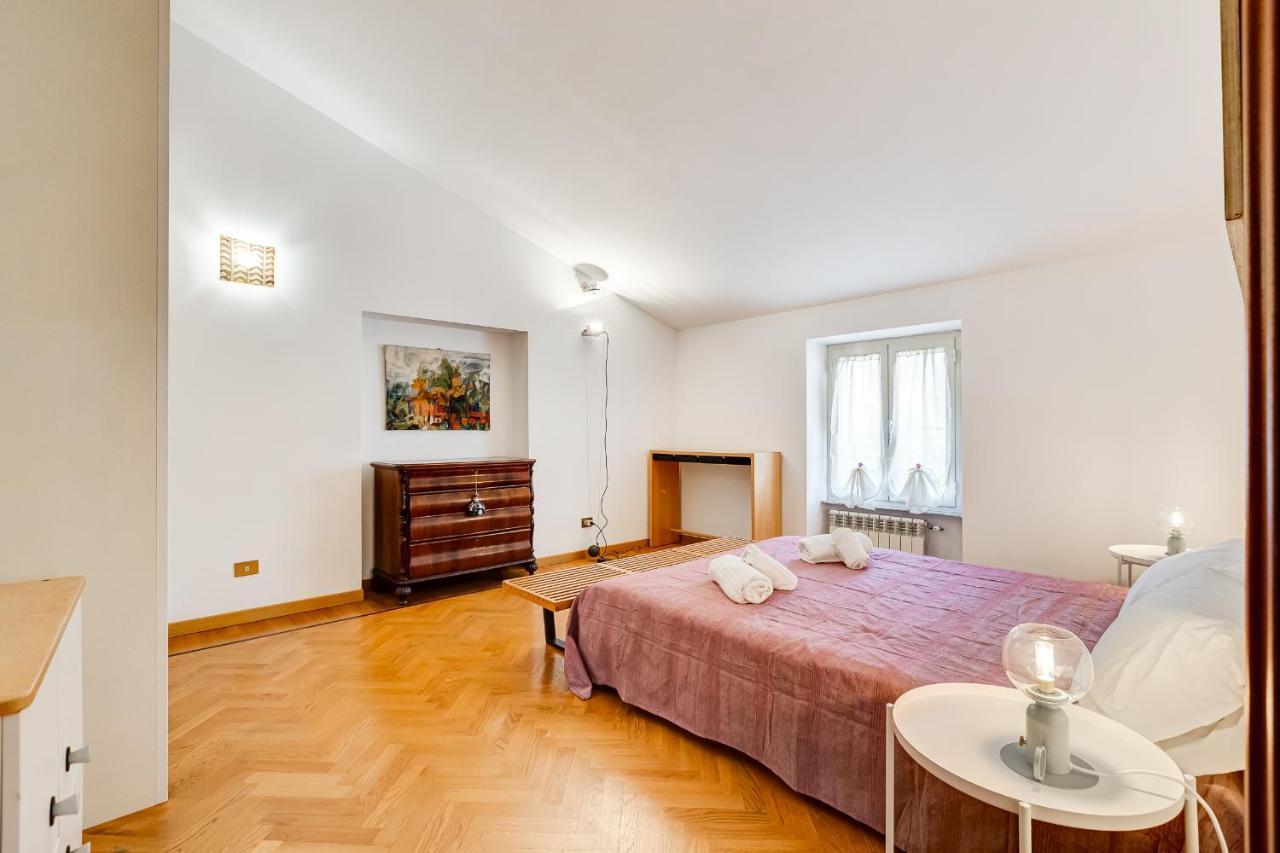 Colosseum Terrace Penthouse 로마 외부 사진