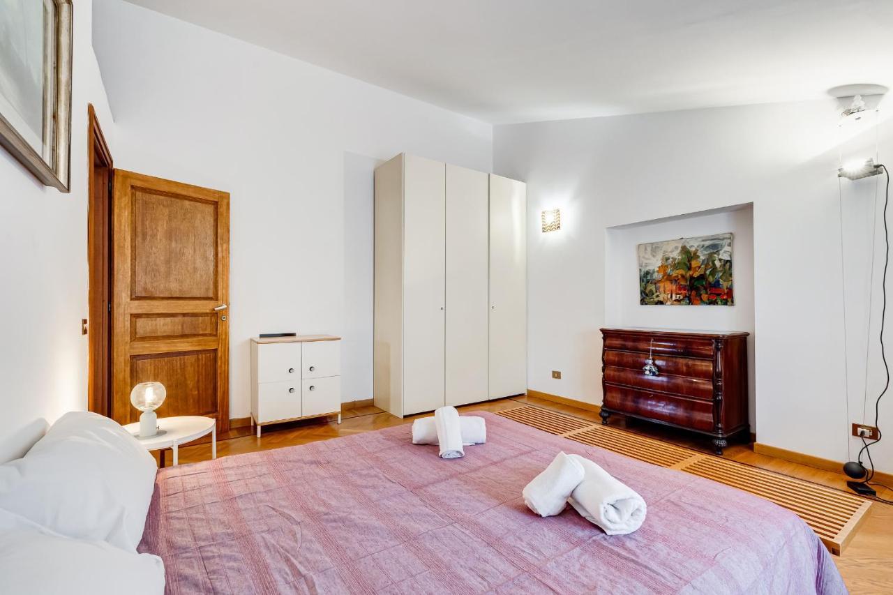 Colosseum Terrace Penthouse 로마 외부 사진