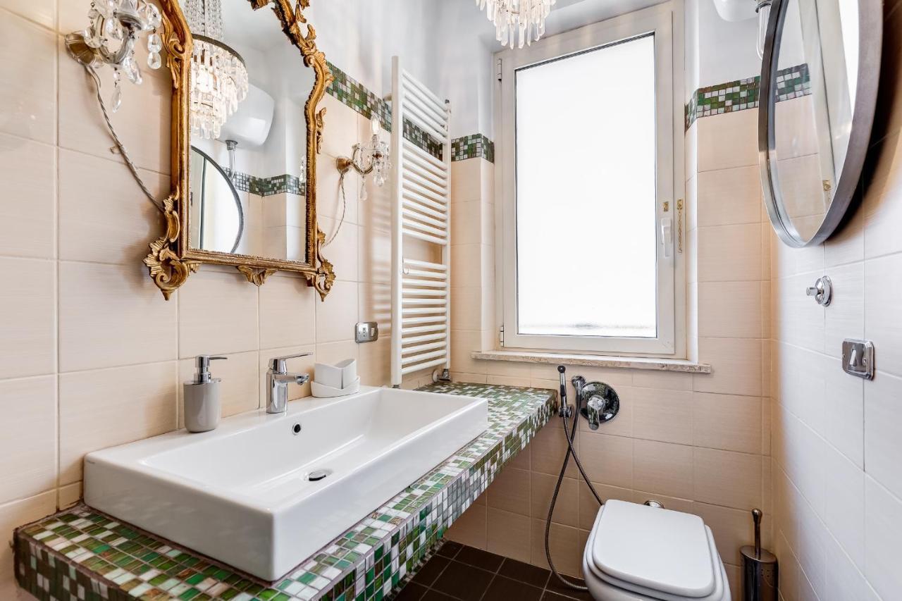 Colosseum Terrace Penthouse 로마 외부 사진