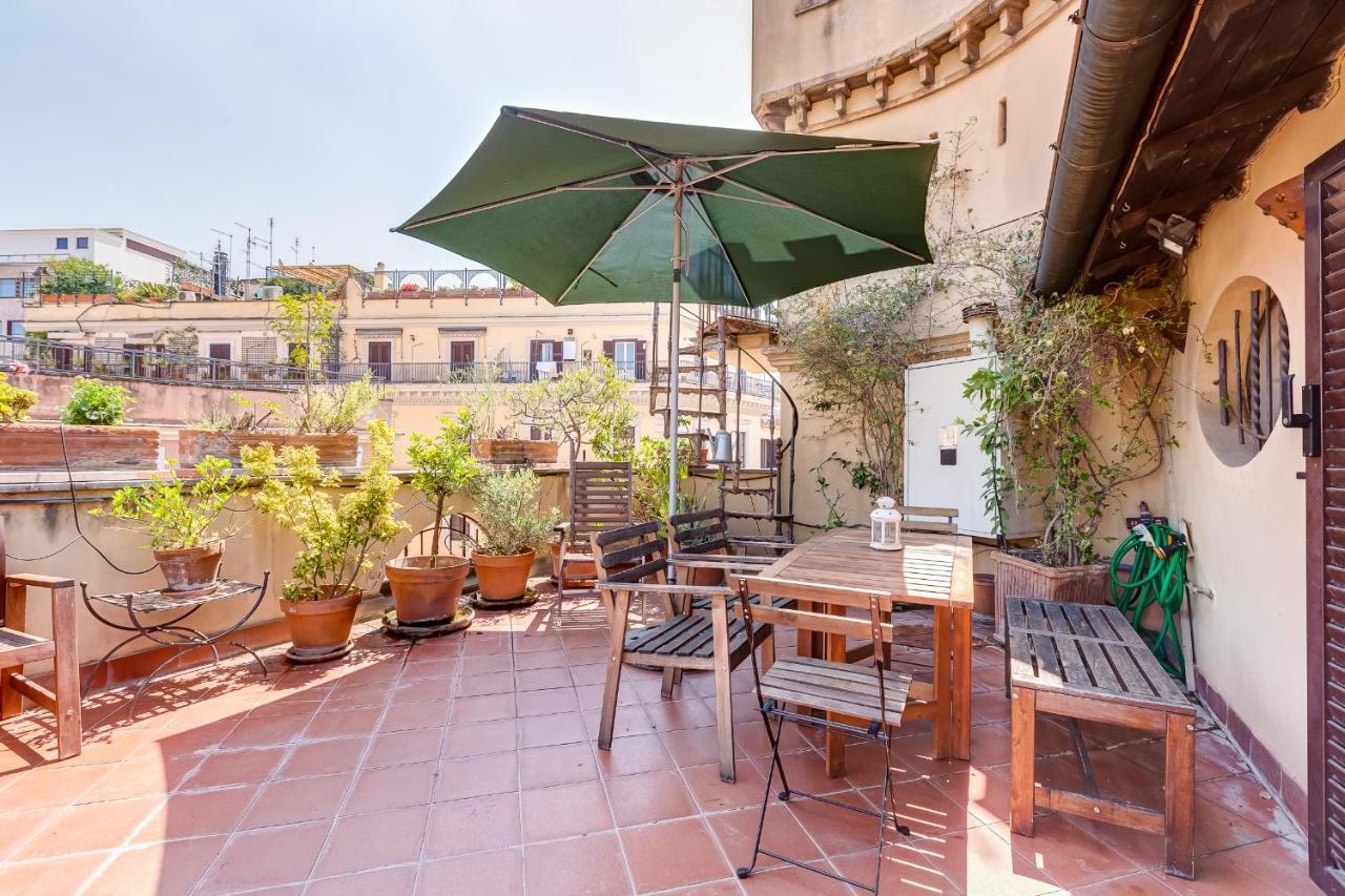 Colosseum Terrace Penthouse 로마 외부 사진