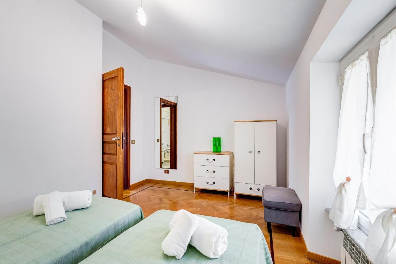 Colosseum Terrace Penthouse 로마 외부 사진