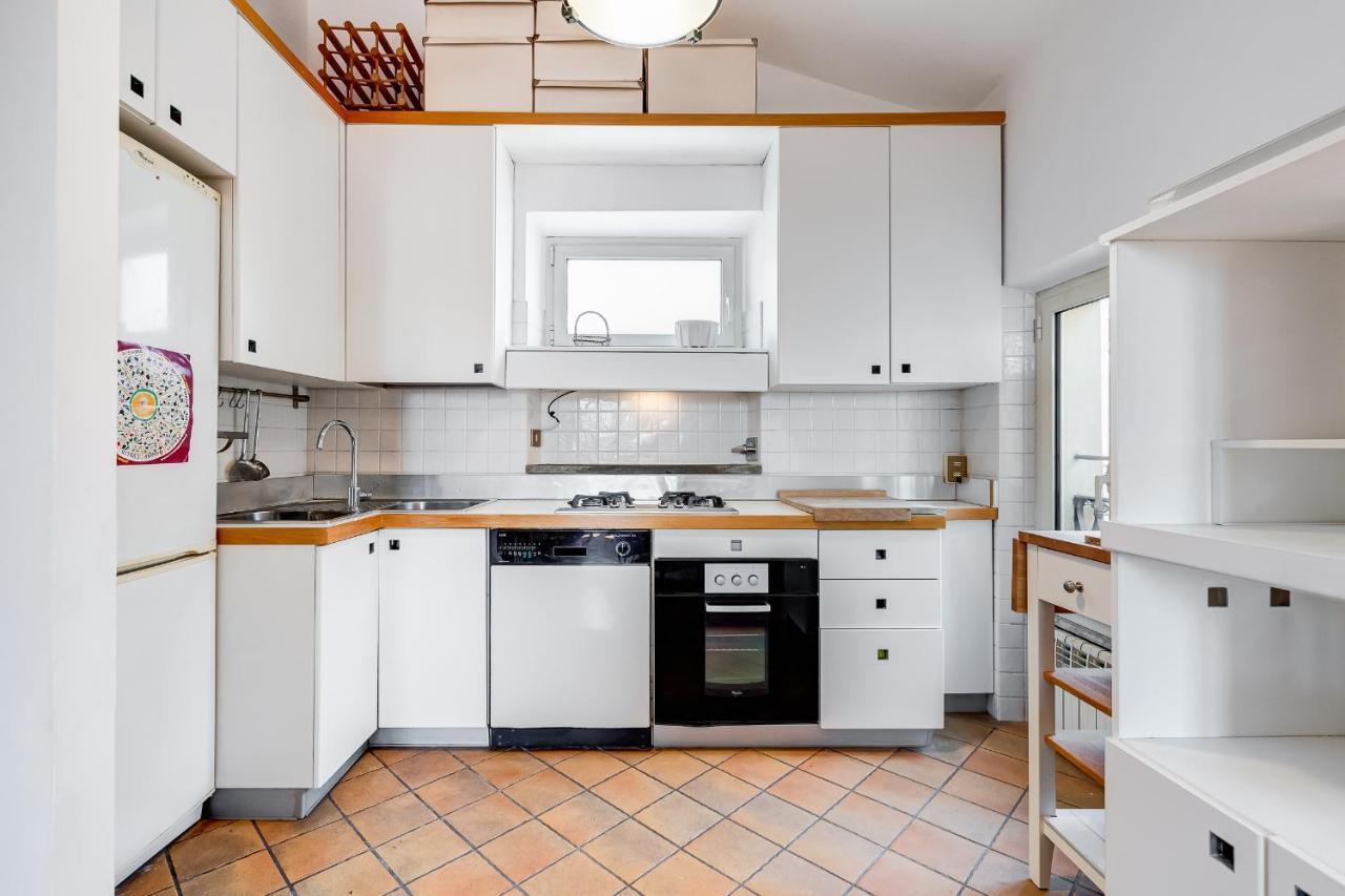 Colosseum Terrace Penthouse 로마 외부 사진