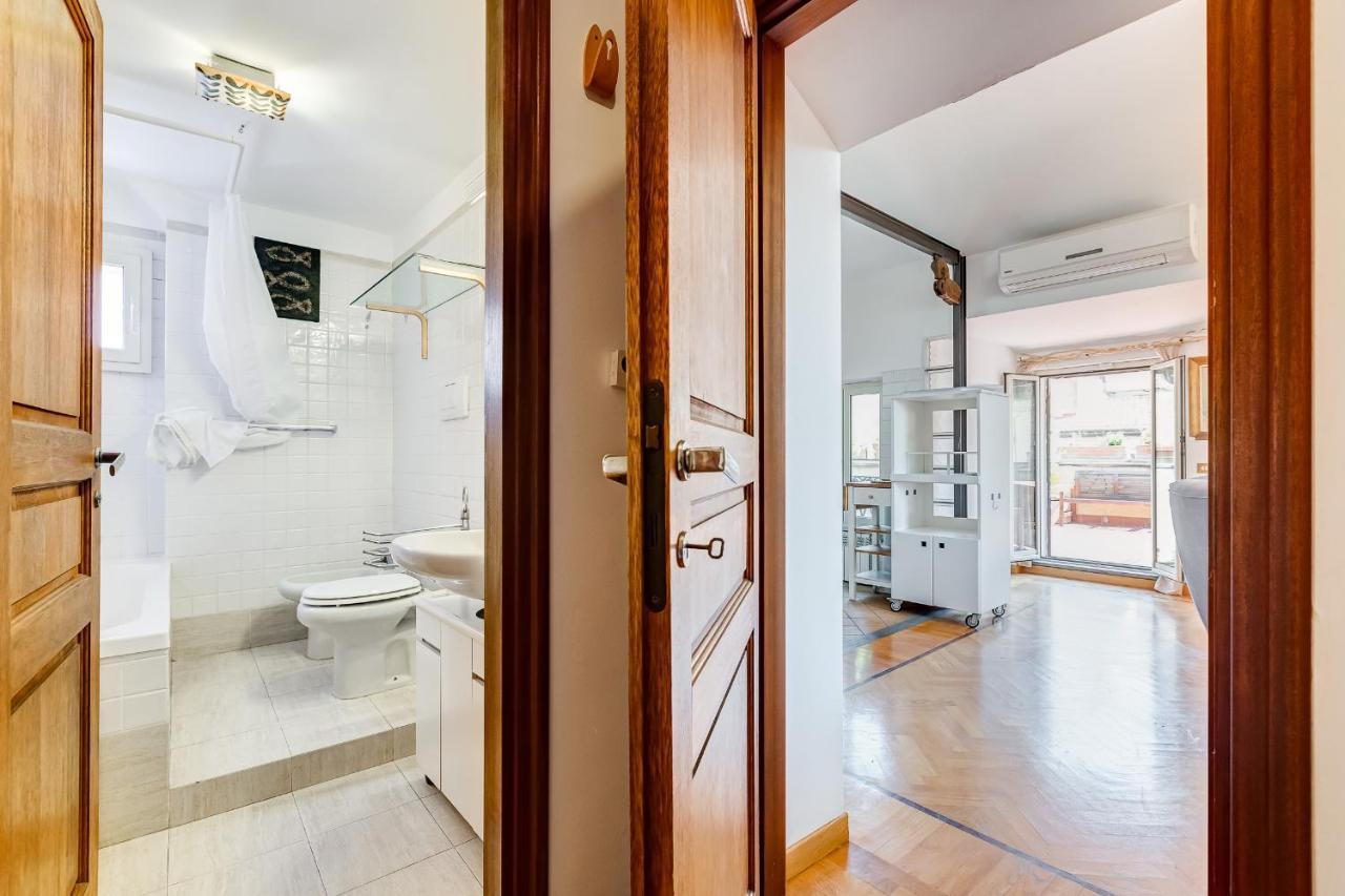 Colosseum Terrace Penthouse 로마 외부 사진