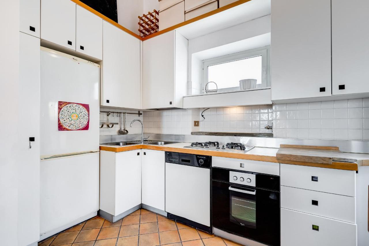 Colosseum Terrace Penthouse 로마 외부 사진