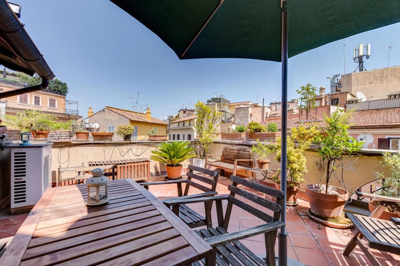 Colosseum Terrace Penthouse 로마 외부 사진